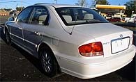 2003 Hyundai Sonata 