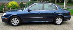 2004 Hyundai Sonata 